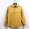 J Crew Solid Flannel Over Shirt