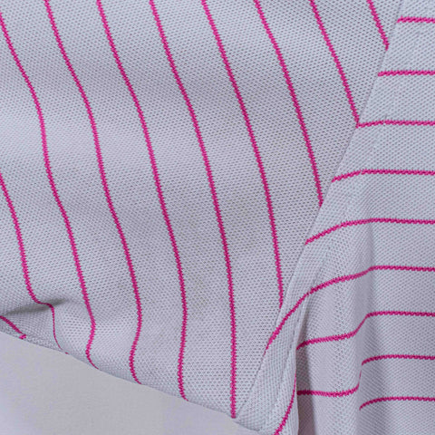 Peter Millar Summer Comfort Striped Golf Polo Shirt PGA Valhalla 2024