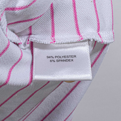 Peter Millar Summer Comfort Striped Golf Polo Shirt PGA Valhalla 2024