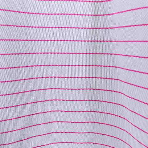 Peter Millar Summer Comfort Striped Golf Polo Shirt PGA Valhalla 2024