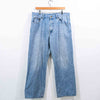 J Crew Baggy Wide Leg Jeans
