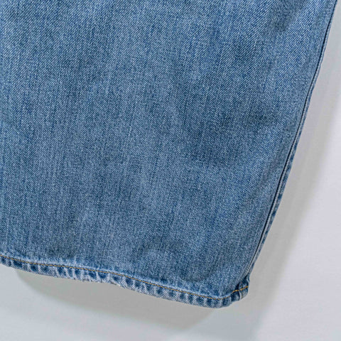 J Crew Baggy Wide Leg Jeans