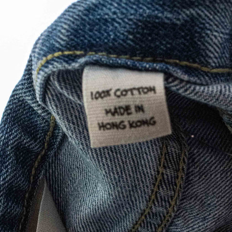 J Crew Baggy Wide Leg Jeans