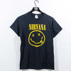 Nirvana Smiley Nevermind Album T-Shirt