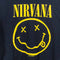 Nirvana Smiley Nevermind Album T-Shirt