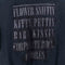 Nirvana Smiley Nevermind Album T-Shirt