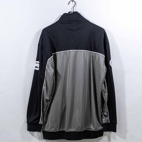 Ecko Unltd Rhino Logo Zip Up Track Jacket