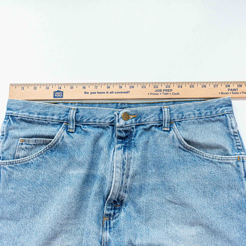 Wrangler Denim Jean Shorts Jorts