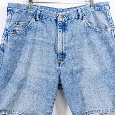 Wrangler Denim Jean Shorts Jorts