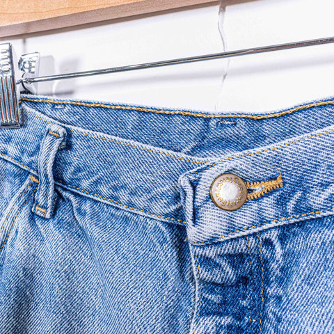 Wrangler Denim Jean Shorts Jorts