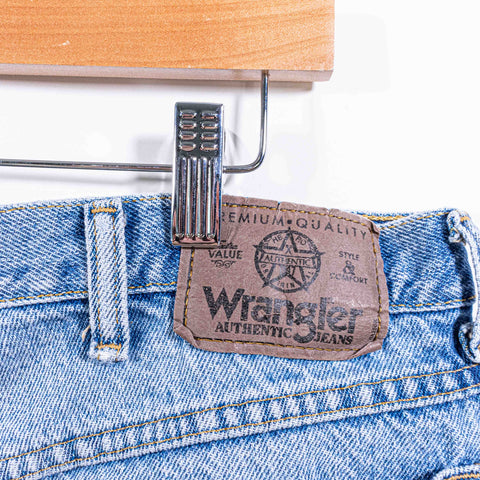 Wrangler Denim Jean Shorts Jorts