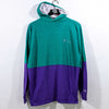 Champion Colorblock Hoodie Sweatshirt