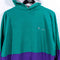 Champion Colorblock Hoodie Sweatshirt