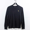 OVO Octobers Very Own Owl Logo Long Sleeve T-Shirt