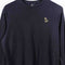 OVO Octobers Very Own Owl Logo Long Sleeve T-Shirt