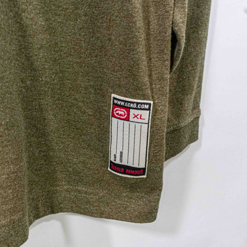 Ecko Unltd Anime Hip Hop Long Sleeve T-Shirt