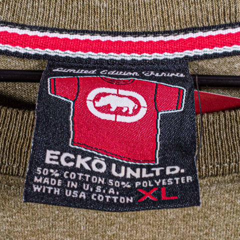 Ecko Unltd Anime Hip Hop Long Sleeve T-Shirt