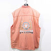 Sturgis Biker Rally Cutoff Denim Shirt 2005