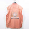 Sturgis Biker Rally Cutoff Denim Shirt 2005