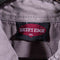 Daytona Biker Rally Cutoff Denim Shirt 2010 Skulls