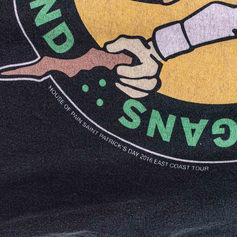 House of Pain Shamrocks & Shenanigans 2016 Tour T-Shirt