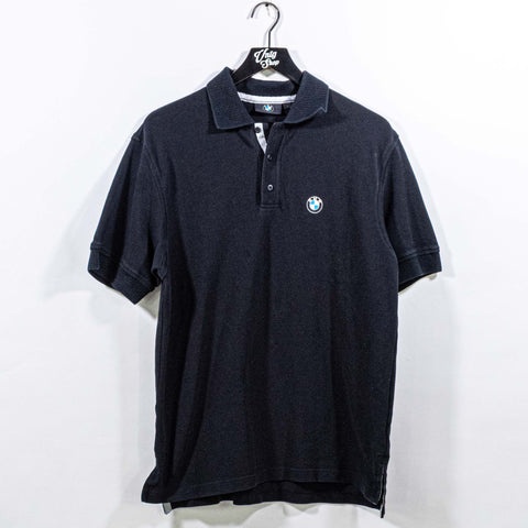 BMW Logo Car Polo Shirt