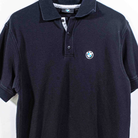 BMW Logo Car Polo Shirt