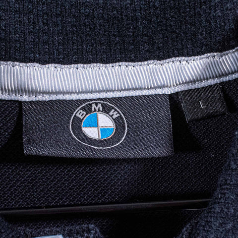 BMW Logo Car Polo Shirt
