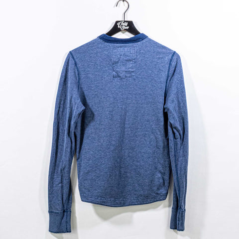 Ruehl No. 925 Crewneck Striped Sweatshirt