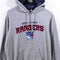 New York Rangers NHL Reebok Hoodie Sweatshirt