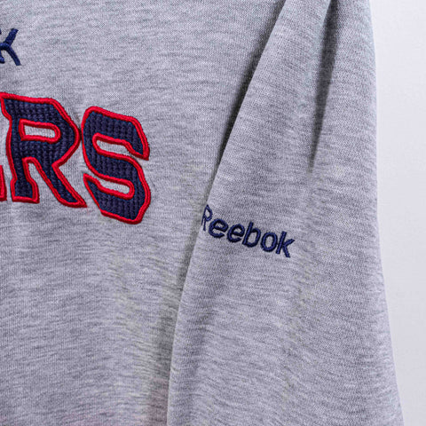New York Rangers NHL Reebok Hoodie Sweatshirt