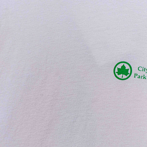 New York City Parks & Recreation Beach Volleyball T-Shirt Longsleeve