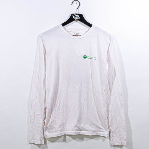 New York City Parks & Recreation Beach Volleyball T-Shirt Longsleeve