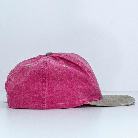 South Padre Island Texas Snapback Hat Sun Faded