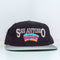 San Antonio Spurs Snapback Hat NBA AJD