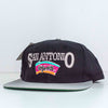 San Antonio Spurs Snapback Hat NBA AJD