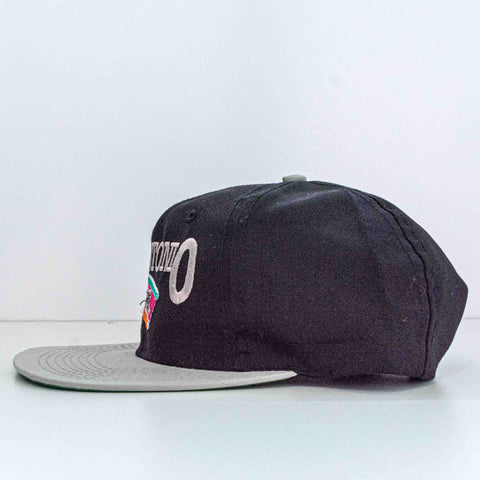 San Antonio Spurs Snapback Hat NBA AJD