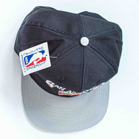 San Antonio Spurs Snapback Hat NBA AJD