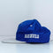 Duke Blue Devils Snapback Hat Logo 7 Competitor Blockhead