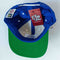 Duke Blue Devils Snapback Hat Logo 7 Competitor Blockhead