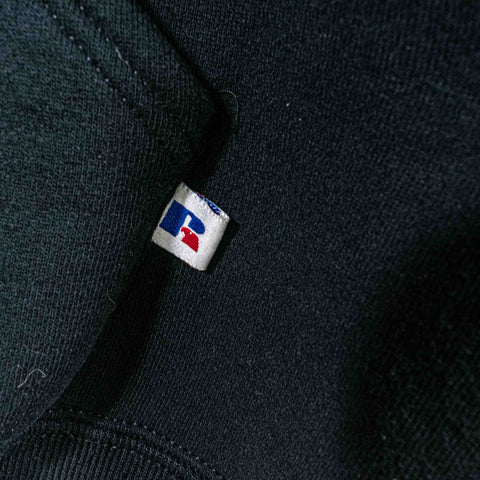 Russell Athletic Blank Hoodie Sweatshirt Made in USA