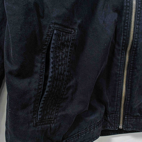 Quiksilver Sherpa Lined Work Jacket