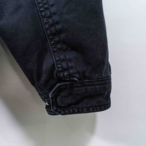 Quiksilver Sherpa Lined Work Jacket
