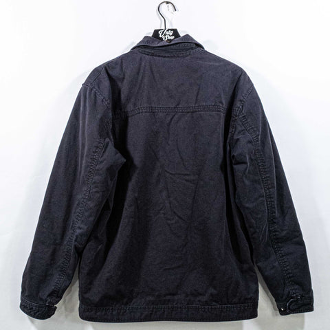 Quiksilver Sherpa Lined Work Jacket