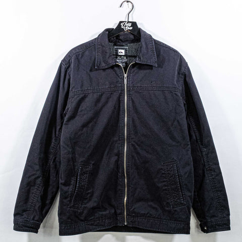 Quiksilver Sherpa Lined Work Jacket