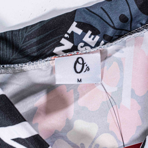 Baltimore Orioles MLB City Connect Hawaiian Shirt Giveaway