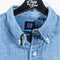 GAP Denim Button Down Shirt