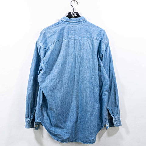 GAP Denim Button Down Shirt