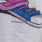 Looney Tunes Taz Double Sided Hip Hop T-Shirt 1995