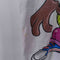 Looney Tunes Taz Double Sided Hip Hop T-Shirt 1995